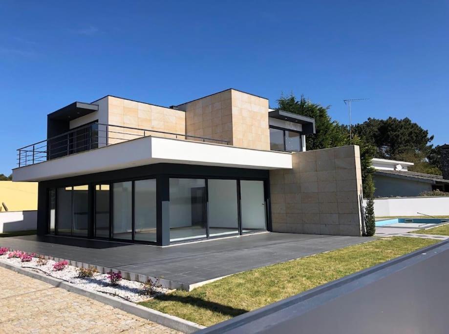 Villa - Ancora - 300 Metres De L'Ocean Vila Praia de Âncora Exterior photo