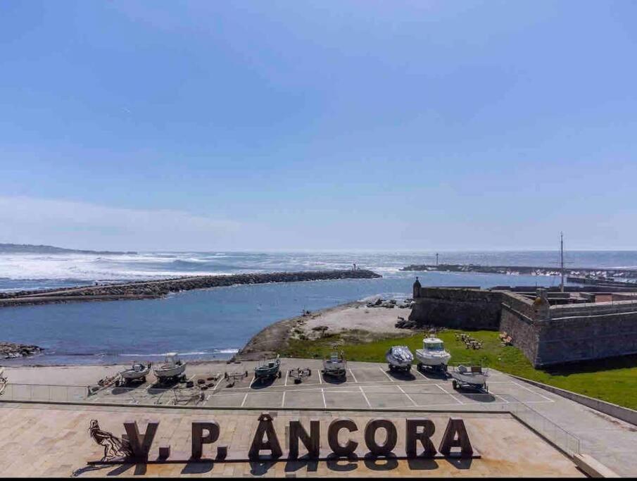 Villa - Ancora - 300 Metres De L'Ocean Vila Praia de Âncora Exterior photo